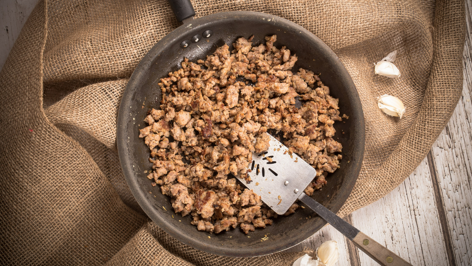 healthy ground pork recipes