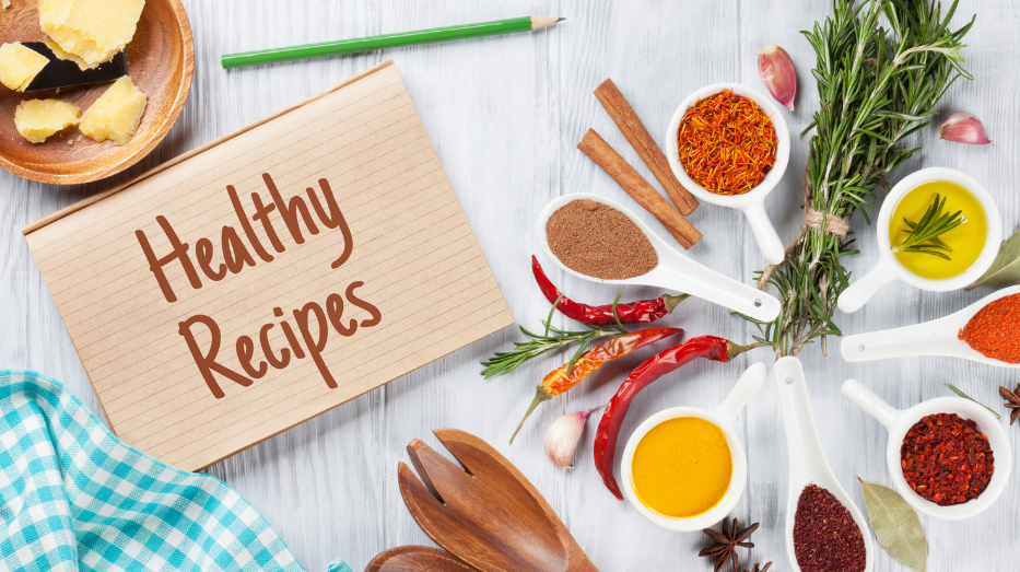 healthy seasonal recipes