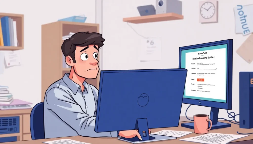 the error softout4.v6