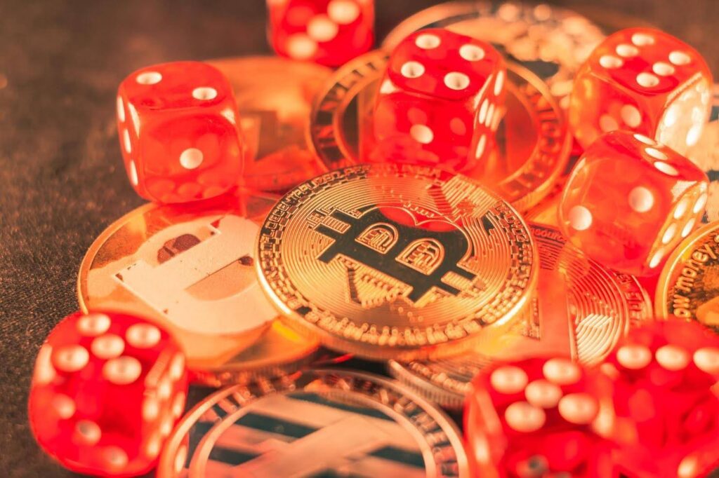 The Future of Luxury Gambling: Baccarat Meets Bitcoin