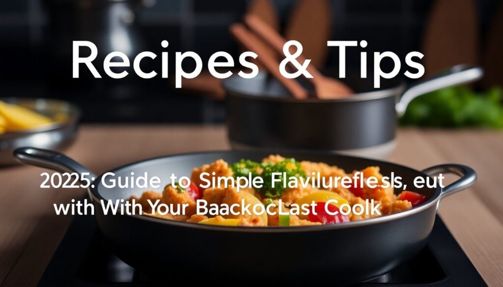 recipes tips blackrocklast