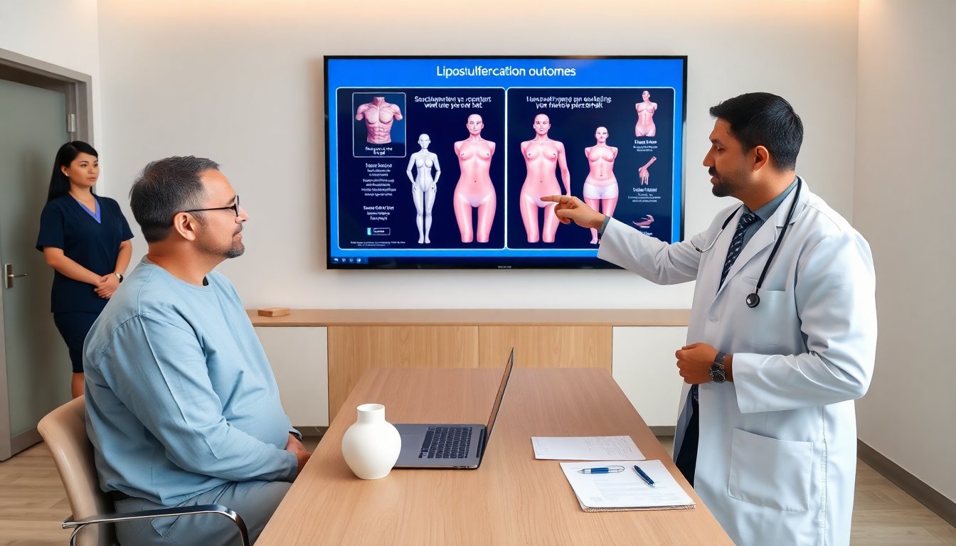 blackrocklast men seek liposuction retain fat unresponsive
