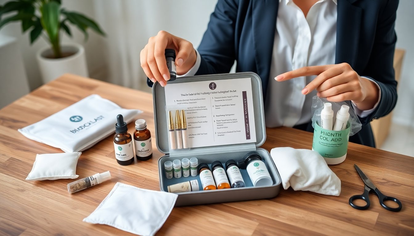 holistic healing prep kit blrocklast